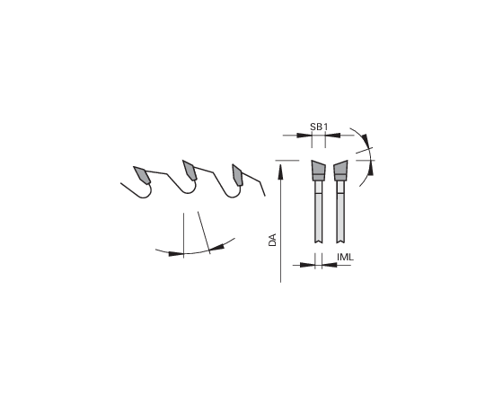 HW Portable Saw 160x2.2/1.6x20 Z=48 WS