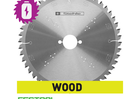 HW Portable Saw 160x1.8/1.2x20 Z=48 F-WS