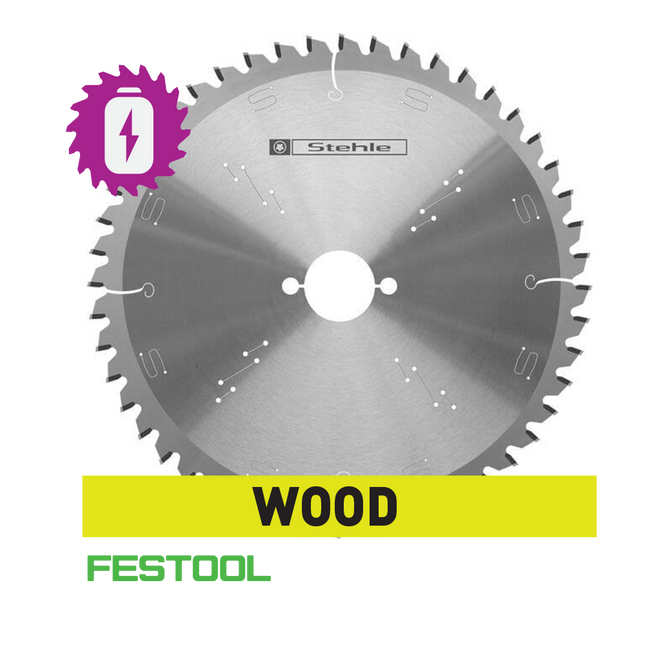 HW Portable Saw 160x1.8/1.2x20 Z=48 F-WS