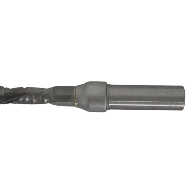 Chipbreaker Compression Spiral 10x30/95x12.7sh Z=2+2