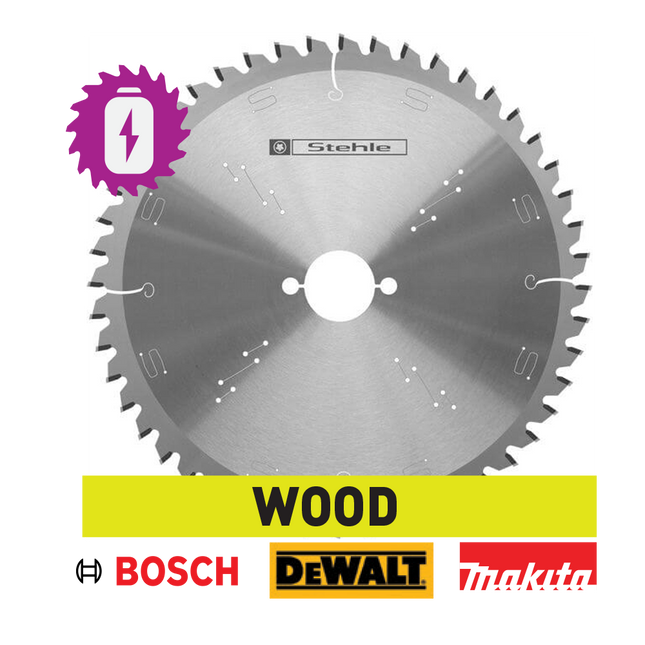HW Portable Saw 165x1.8/1.2x20 Z=24