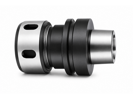 Draw In Collet Chuck HSK63F ER40