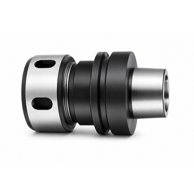 Draw In Collet Chuck HSK63F ER40