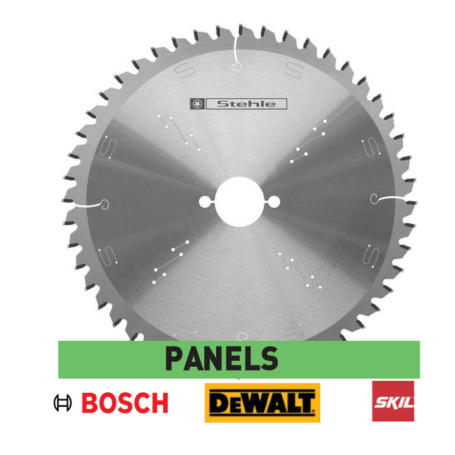 HW Portable Saw 190x2.6/1.6x30 Z=48