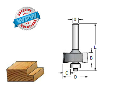Collection image for: Router Bits