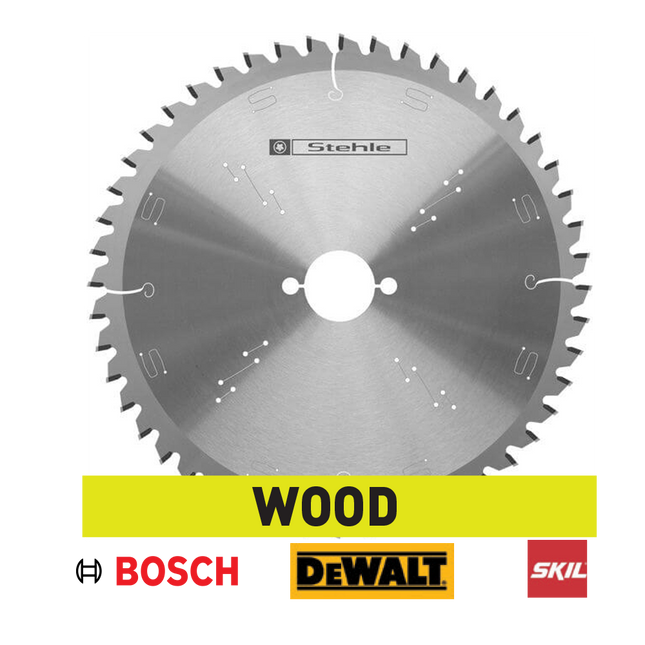 HW Portable Saw 190x2.6/1.6x30xZ=24